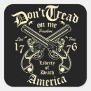 Suche nach leben nach tod aufkleber Amerika