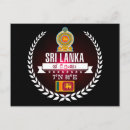 Suche nach sri lanka flagge postkarten Souvenir