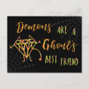 Suche nach dämon karten Für sie