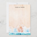 Suche nach sand kleine grußkarten Personalisiert