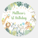 Suche nach safari aufkleber Dschungeltiere