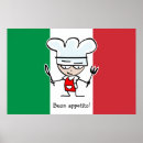 Suche nach italienischer koch poster Italy