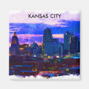Suche nach kansas city magnete Skyline