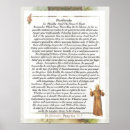 Suche nach st francis von assisi poster Frieden