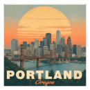 Suche nach portland oregon poster Reise