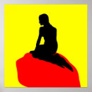 Suche nach kleine meerjungfrau poster Hans christlich andersen