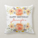 Suche nach orange rose kissen Bunt