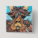 Suche nach niedliches lama buttons Tiere