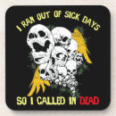 Suche nach skull untersetzer Lustig