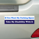 Suche nach parkplatz Handicap