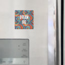 Suche nach orange blau magnete Abstrakt