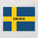 Suche nach flagge von schweden postkarten Skandinavien