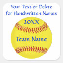 Suche nach softball aufkleber Team