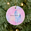 Suche nach unicorn ornamente Rosa