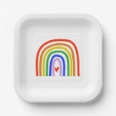 Suche nach regenbogenfarben teller Herz