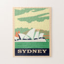 Suche nach sydney skyline puzzle Australie