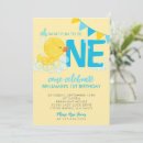 Suche nach gummienten einladungen Gelb