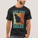 Suche nach katzenvater tshirts Vintag