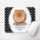Suche nach roter hund mousepads Lustig