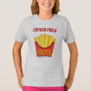 Suche nach lustige pommes frites kleidung Für kinder