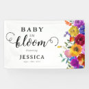 Suche nach lila blumen banner Mother to be