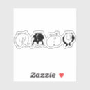 Suche nach hamster aufkleber Haustier