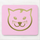 Suche nach katzengesicht mousepads Cartoon