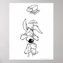 Suche nach coyote poster Geldspielzeug