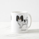 Suche nach papillon hund kaffee tassen Schmetterlingshund