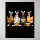 Suche nach eier poster Huhn
