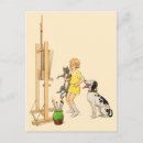 Suche nach vintage bilder postkarten Hund