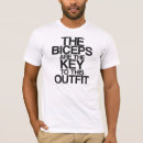 Suche nach bizeps tshirts Muskeln