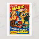 Suche nach vintager plattenspieler postkarten Musik