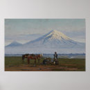 Suche nach der ararat poster Armenie