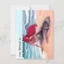 Suche nach ariel einladungen Mädchen