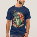 Suche nach freiheitsstatue tshirts Unabhängigkeitstag