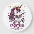 Suche nach kawaii einhorn wanduhren Bigfoot