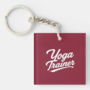 Suche nach trainer schlüsselanhänger Yoga lehrer