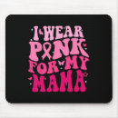 Suche nach rosa band mousepads Überleben von brustkrebs