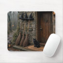 Suche nach halloween mousepads Schwarze katze