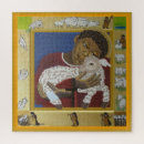 Suche nach rettung puzzle Jesus