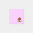 Suche nach pilz post it Rot