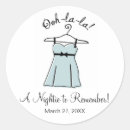 Suche nach bridal shower aufkleber Blau