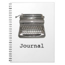 Suche nach vintage schreibmaschinen kleine notizbücher Autor