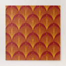 Suche nach art deco puzzle Nahtlos