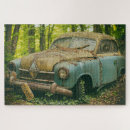 Suche nach auto puzzle Vintag