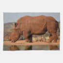 Suche nach nashorn geschirr tücher Safari