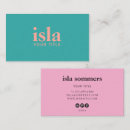 Suche nach koralle und rosa visitenkarten Customer