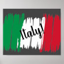 Suche nach italienische flagge poster Kursiv