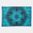 Suche nach mandala blume geschirr tücher Geometrisch